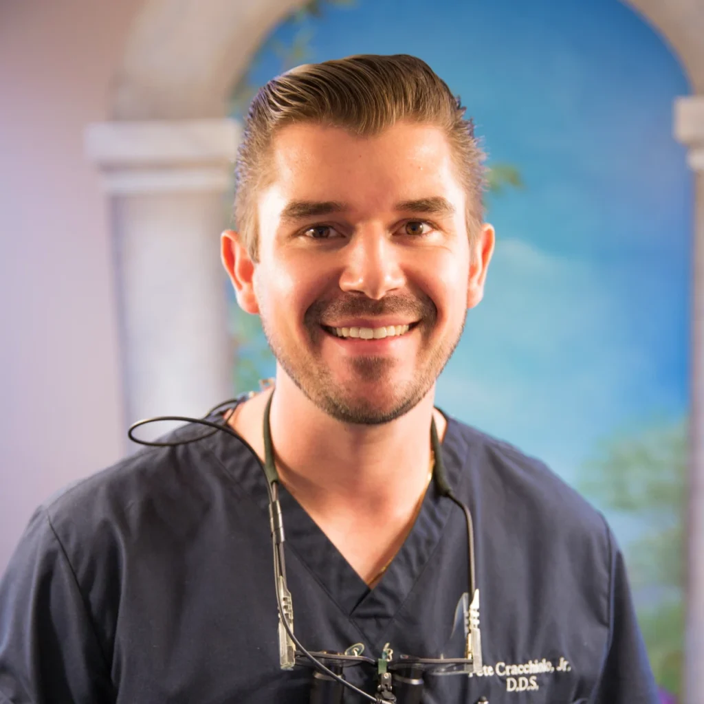 Dr. Pete Cracchiolo, Jr. DDS | Dentist in Bingham Farms, MI