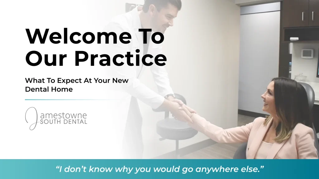 Welcome to Jamestowne South Dental: Comprehensive Dentist in Bingham Farms, MI